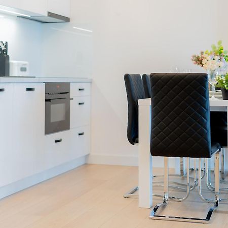 Lulu Apartments - Finn - Apartament 3Pokojowy Polanki Aqua, Basen Silownia I Garaz W Cenie Kołobrzeg Eksteriør billede
