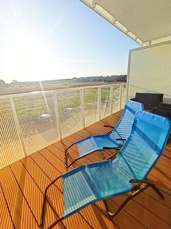 Lulu Apartments - Finn - Apartament 3Pokojowy Polanki Aqua, Basen Silownia I Garaz W Cenie Kołobrzeg Eksteriør billede