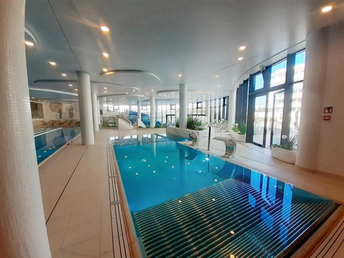 Lulu Apartments - Finn - Apartament 3Pokojowy Polanki Aqua, Basen Silownia I Garaz W Cenie Kołobrzeg Eksteriør billede