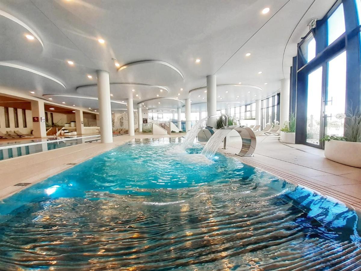 Lulu Apartments - Finn - Apartament 3Pokojowy Polanki Aqua, Basen Silownia I Garaz W Cenie Kołobrzeg Eksteriør billede