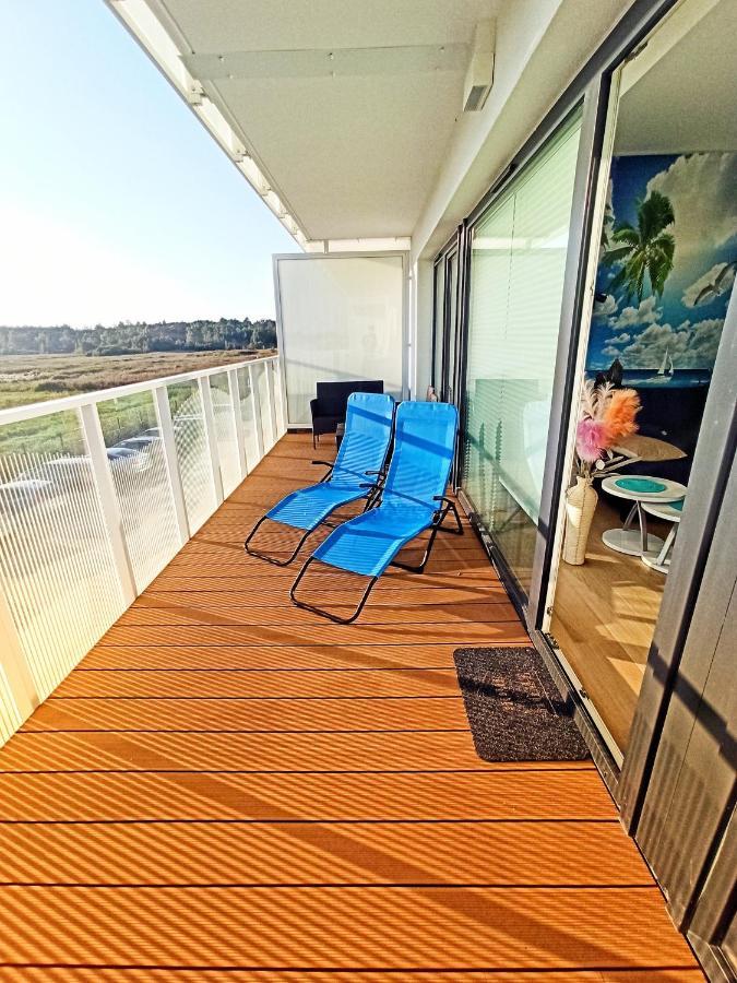 Lulu Apartments - Finn - Apartament 3Pokojowy Polanki Aqua, Basen Silownia I Garaz W Cenie Kołobrzeg Eksteriør billede