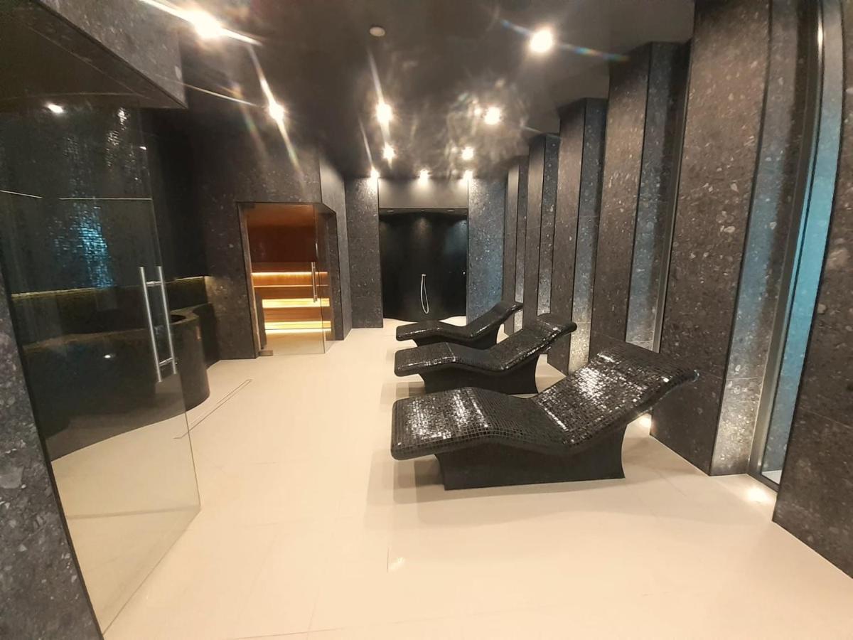 Lulu Apartments - Finn - Apartament 3Pokojowy Polanki Aqua, Basen Silownia I Garaz W Cenie Kołobrzeg Eksteriør billede