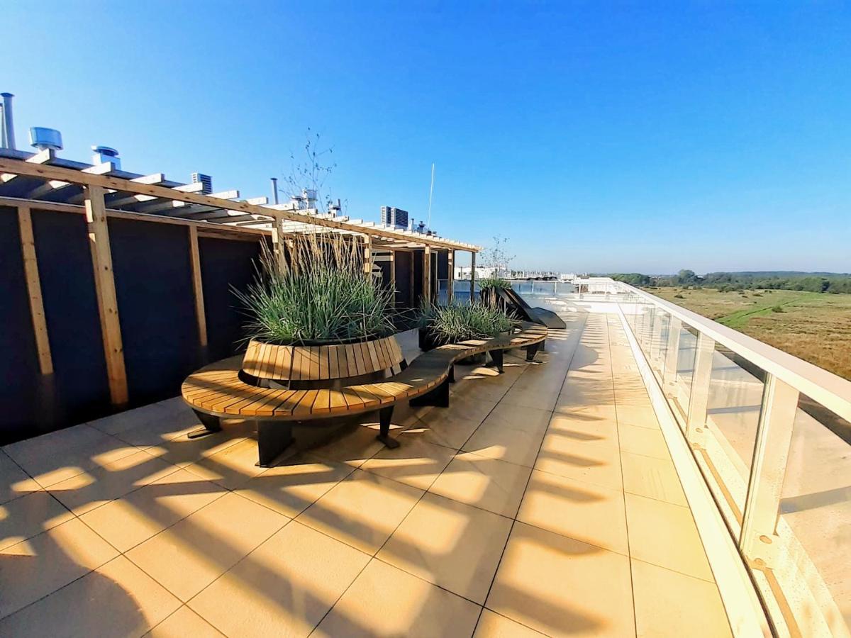 Lulu Apartments - Finn - Apartament 3Pokojowy Polanki Aqua, Basen Silownia I Garaz W Cenie Kołobrzeg Eksteriør billede