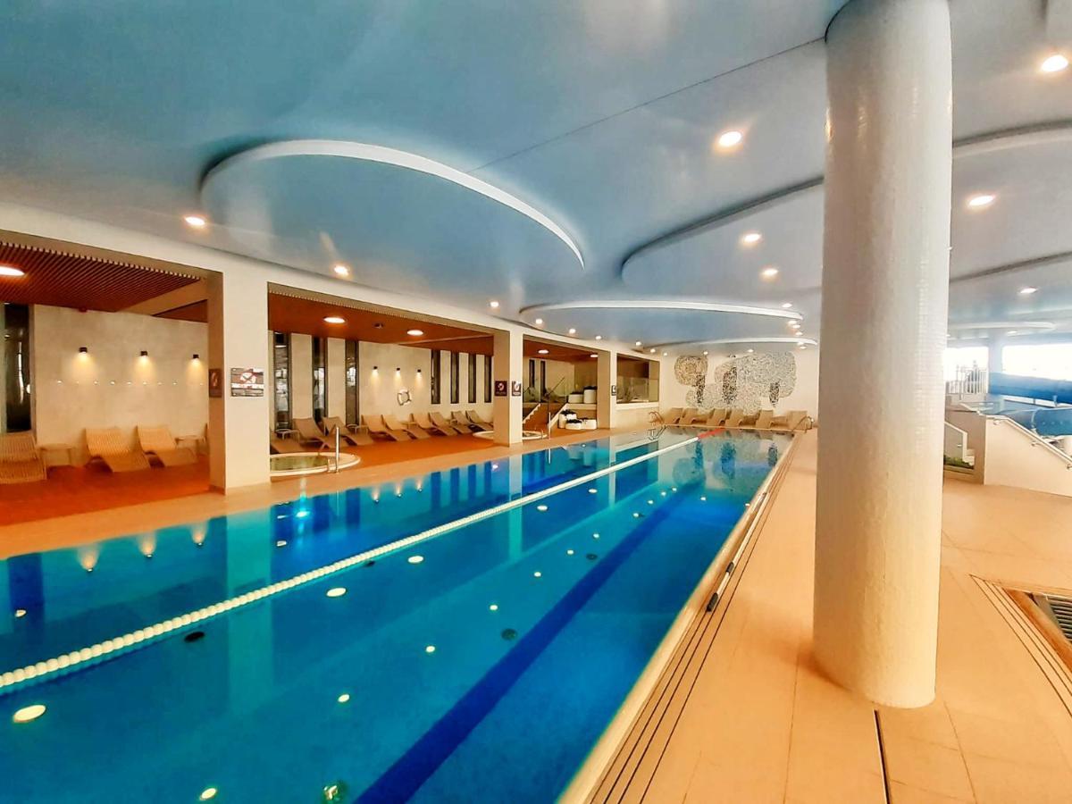 Lulu Apartments - Finn - Apartament 3Pokojowy Polanki Aqua, Basen Silownia I Garaz W Cenie Kołobrzeg Eksteriør billede