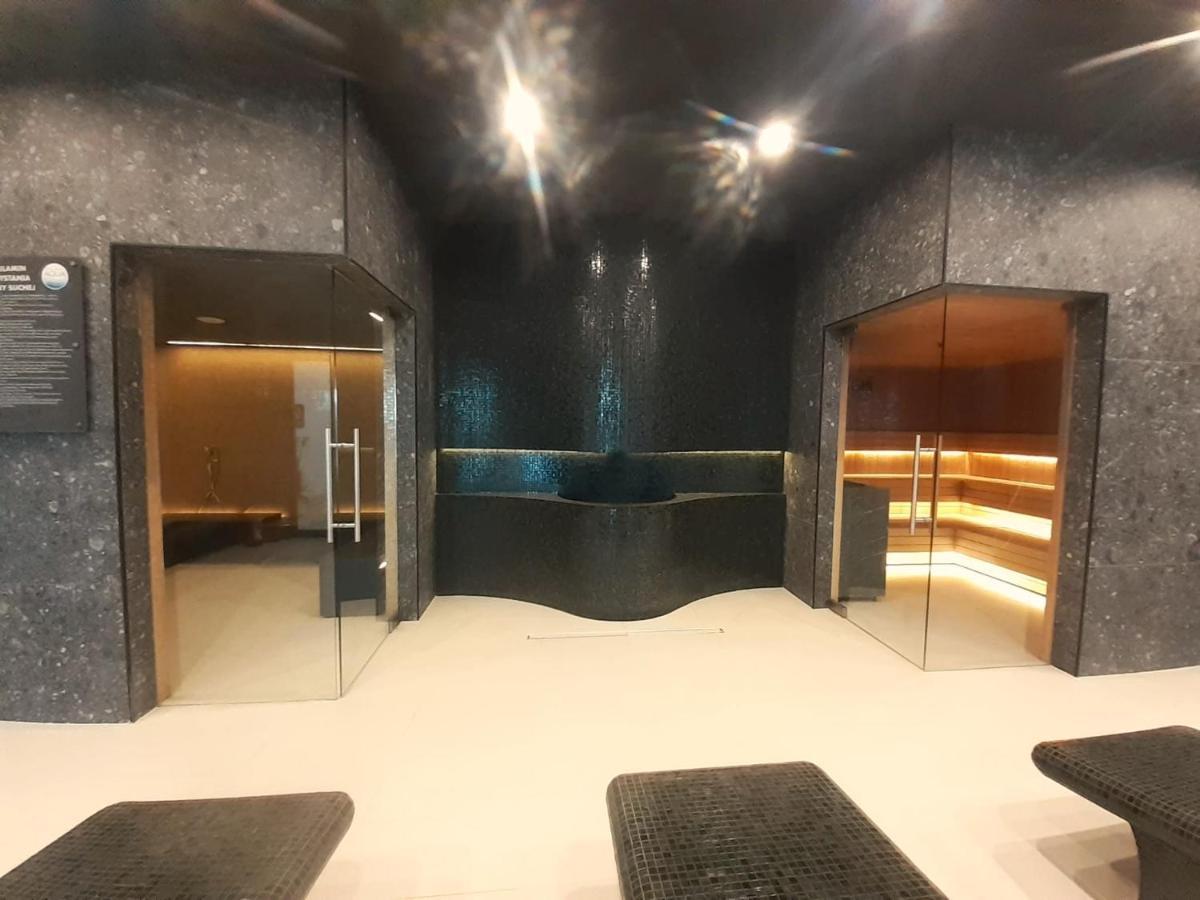 Lulu Apartments - Finn - Apartament 3Pokojowy Polanki Aqua, Basen Silownia I Garaz W Cenie Kołobrzeg Eksteriør billede