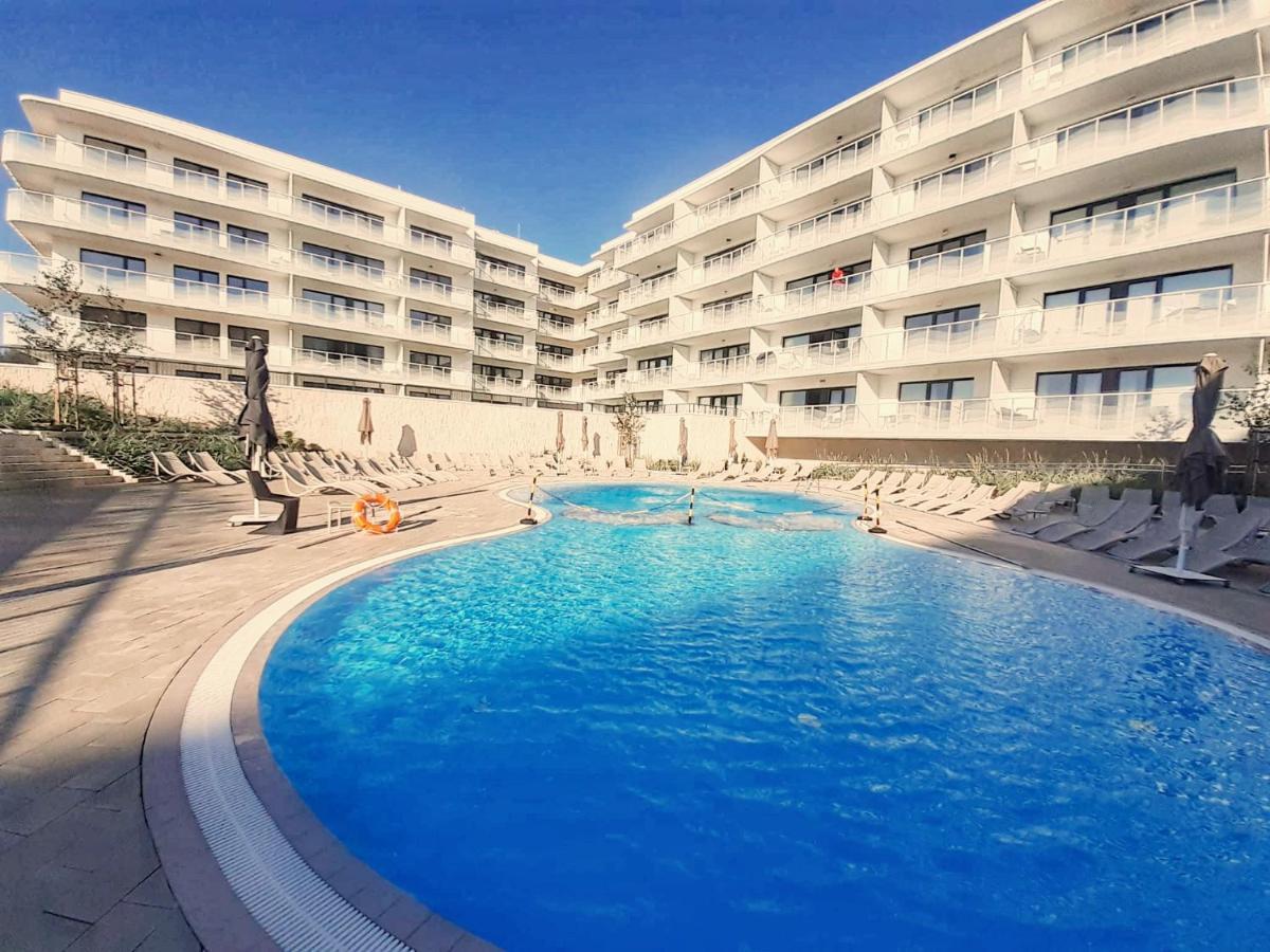 Lulu Apartments - Finn - Apartament 3Pokojowy Polanki Aqua, Basen Silownia I Garaz W Cenie Kołobrzeg Eksteriør billede