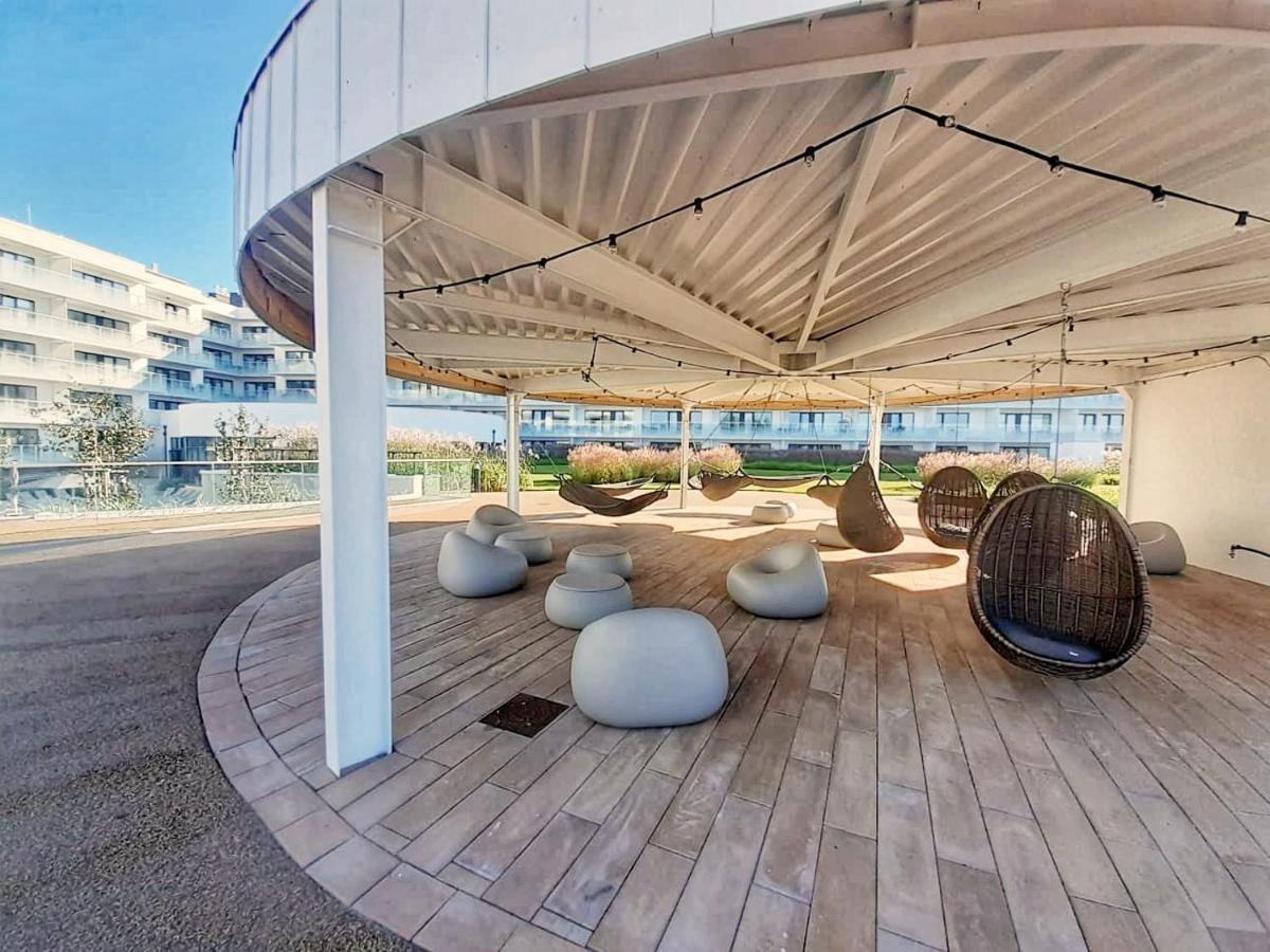 Lulu Apartments - Finn - Apartament 3Pokojowy Polanki Aqua, Basen Silownia I Garaz W Cenie Kołobrzeg Eksteriør billede