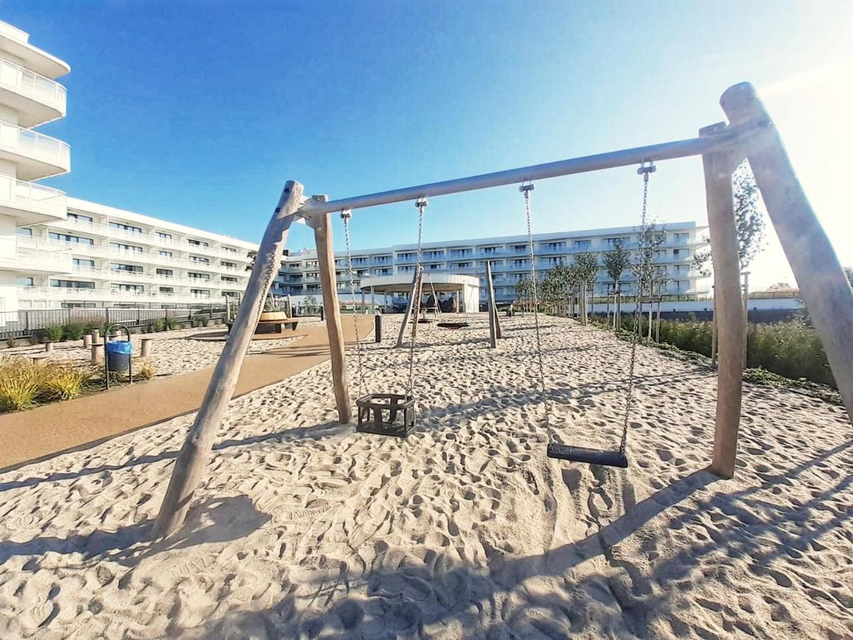 Lulu Apartments - Finn - Apartament 3Pokojowy Polanki Aqua, Basen Silownia I Garaz W Cenie Kołobrzeg Eksteriør billede