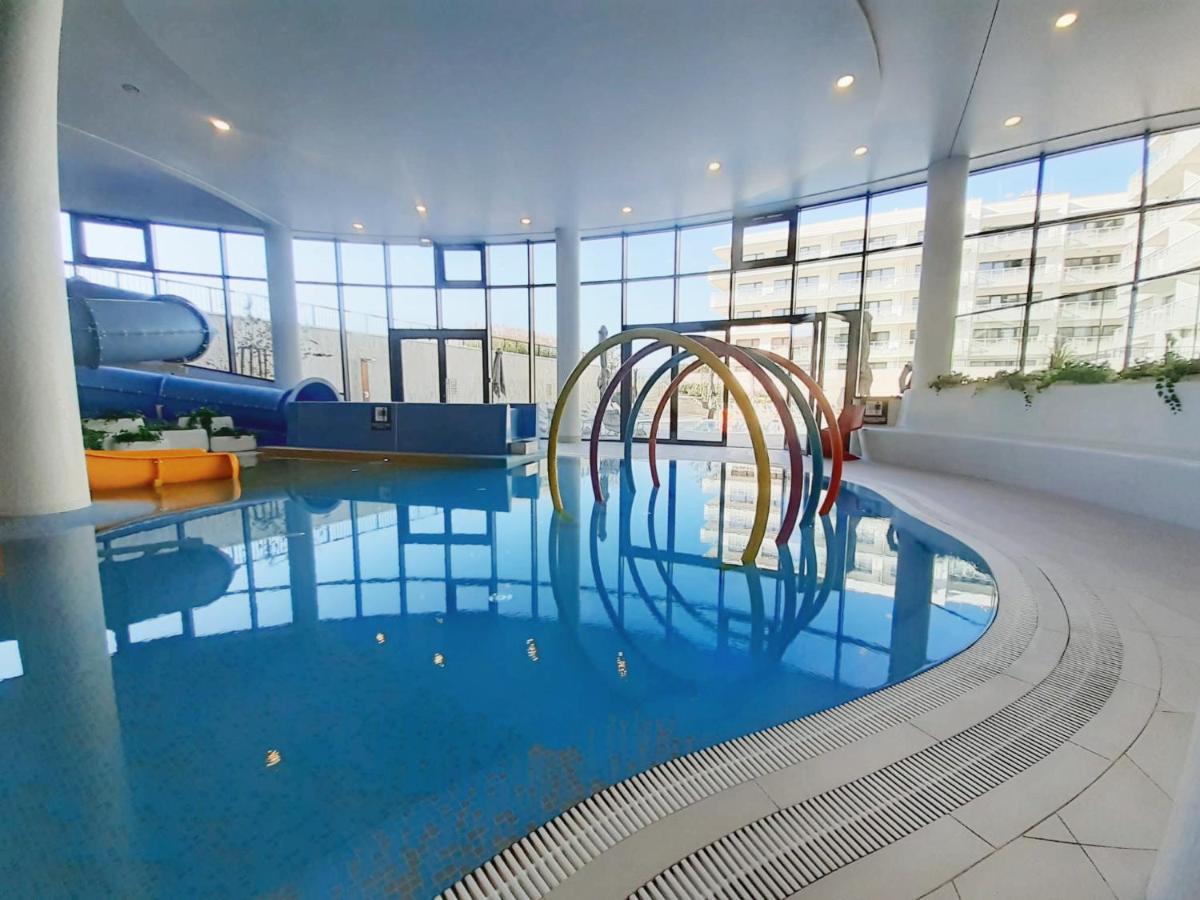 Lulu Apartments - Finn - Apartament 3Pokojowy Polanki Aqua, Basen Silownia I Garaz W Cenie Kołobrzeg Eksteriør billede