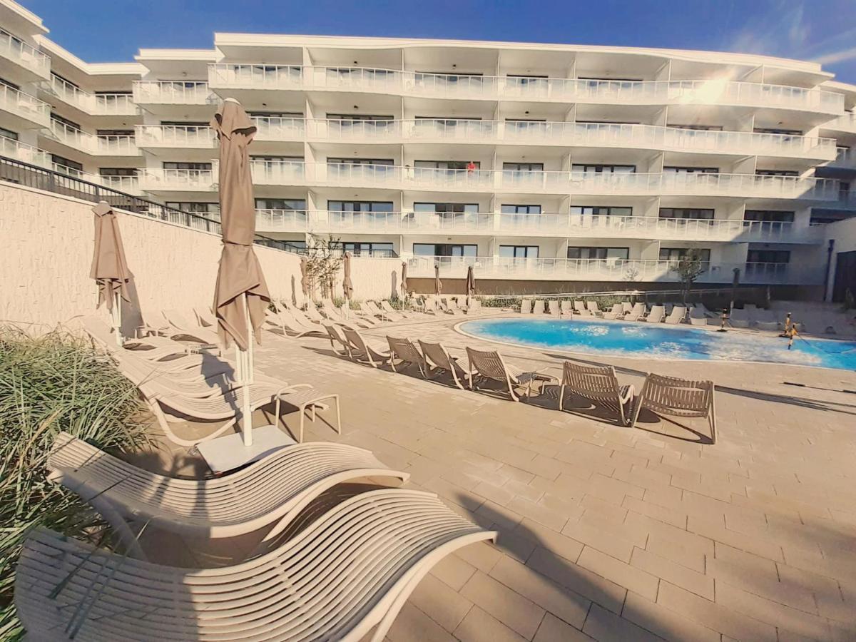 Lulu Apartments - Finn - Apartament 3Pokojowy Polanki Aqua, Basen Silownia I Garaz W Cenie Kołobrzeg Eksteriør billede