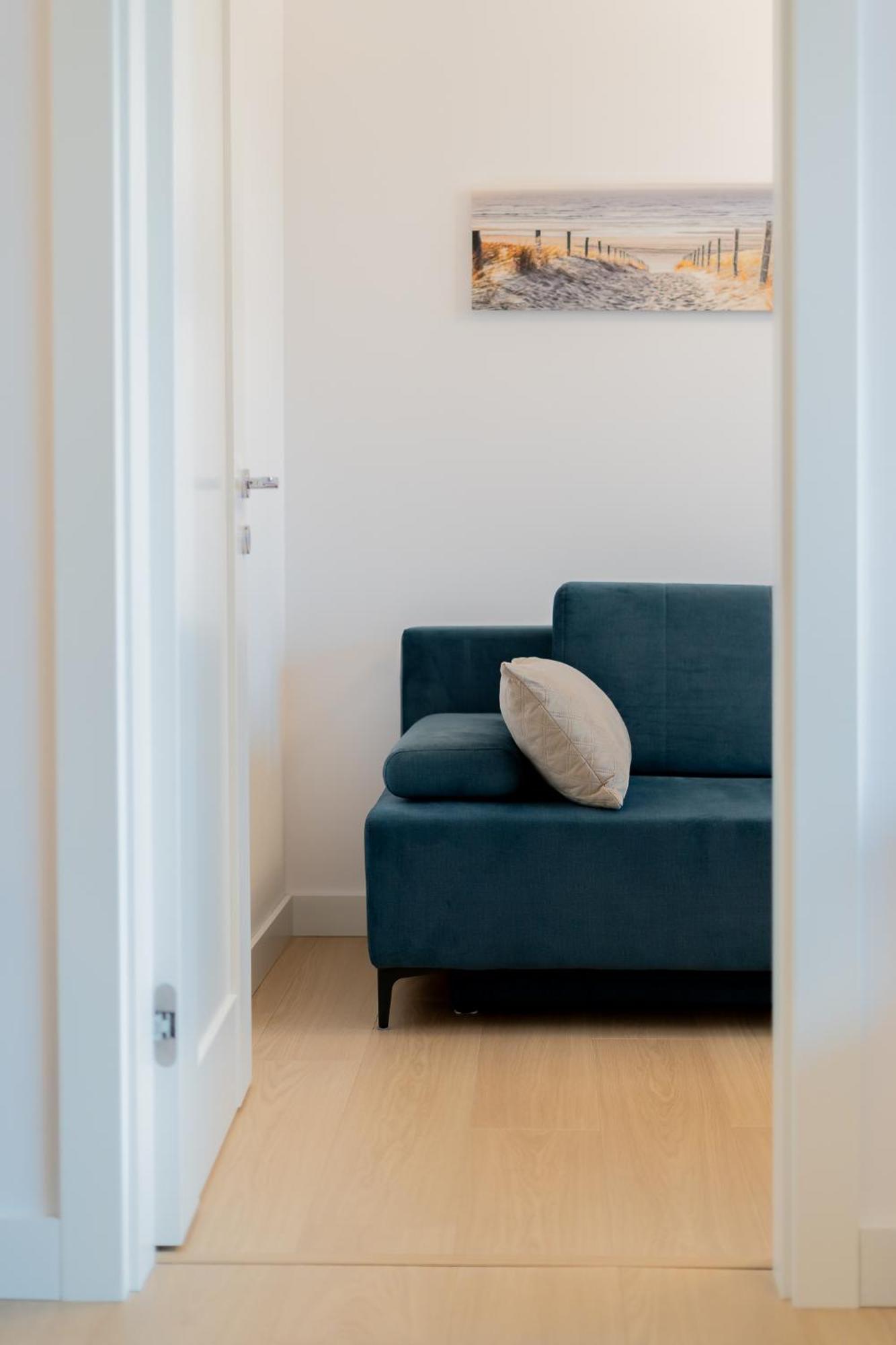 Lulu Apartments - Finn - Apartament 3Pokojowy Polanki Aqua, Basen Silownia I Garaz W Cenie Kołobrzeg Eksteriør billede