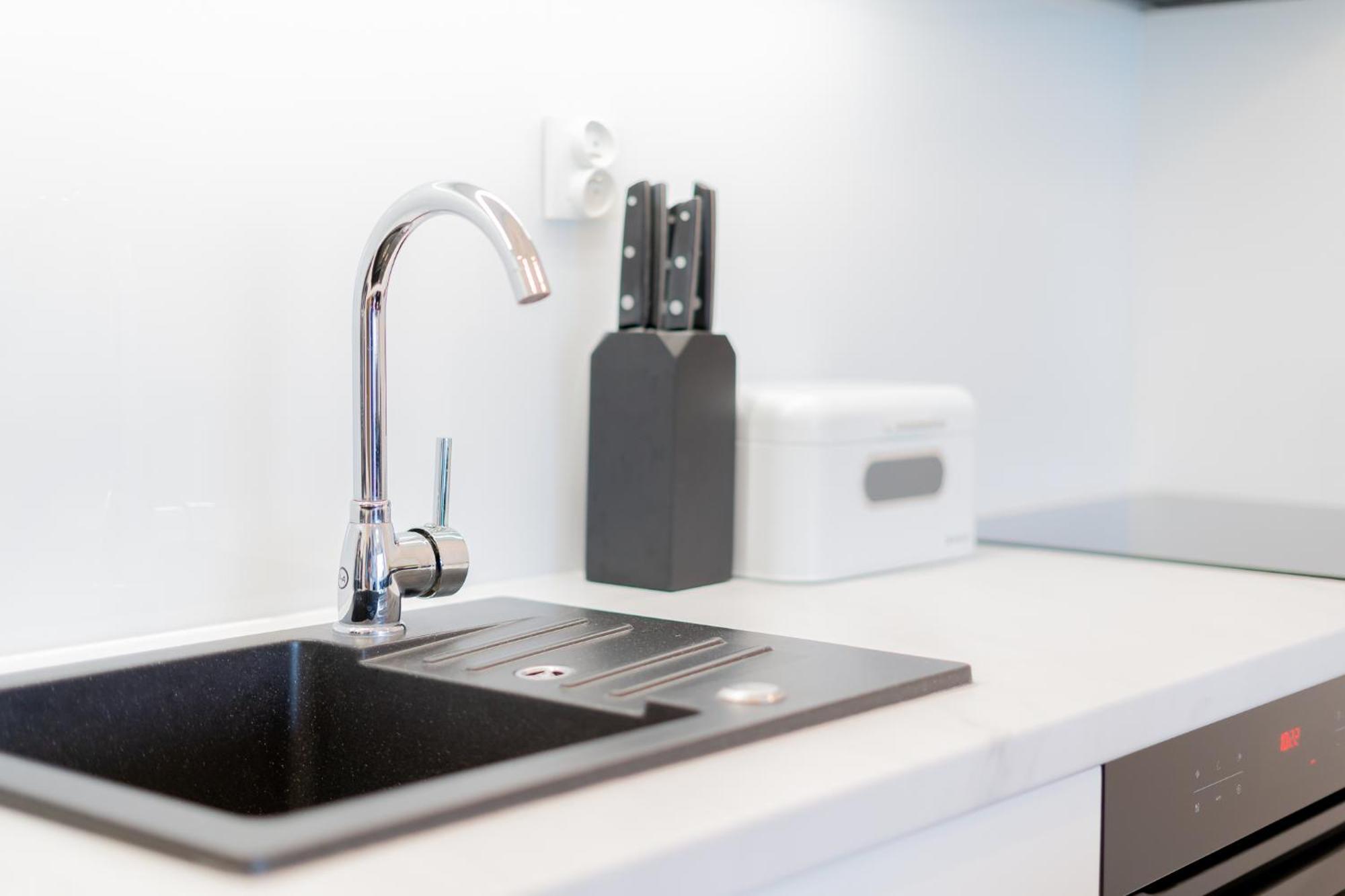 Lulu Apartments - Finn - Apartament 3Pokojowy Polanki Aqua, Basen Silownia I Garaz W Cenie Kołobrzeg Eksteriør billede