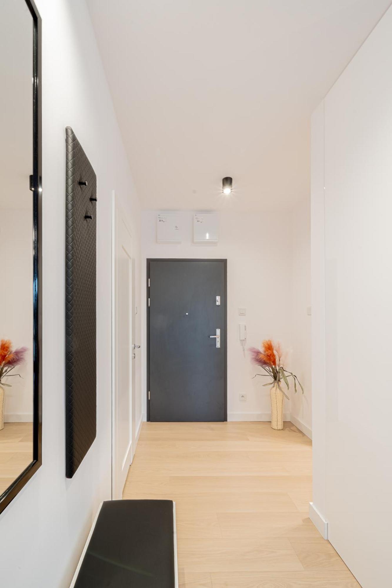 Lulu Apartments - Finn - Apartament 3Pokojowy Polanki Aqua, Basen Silownia I Garaz W Cenie Kołobrzeg Eksteriør billede