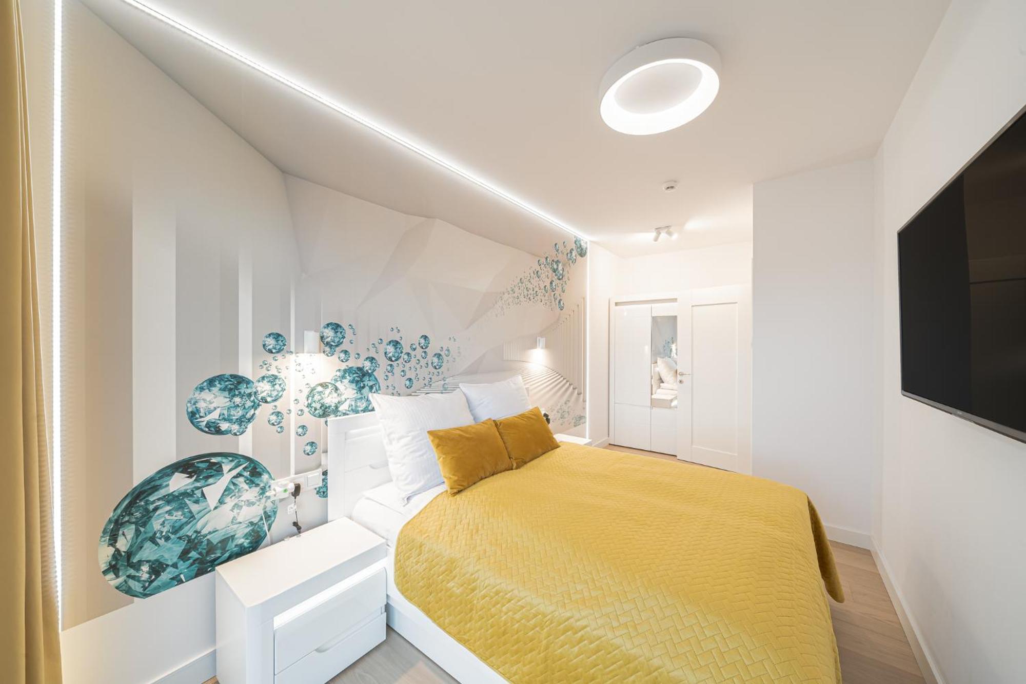 Lulu Apartments - Finn - Apartament 3Pokojowy Polanki Aqua, Basen Silownia I Garaz W Cenie Kołobrzeg Eksteriør billede
