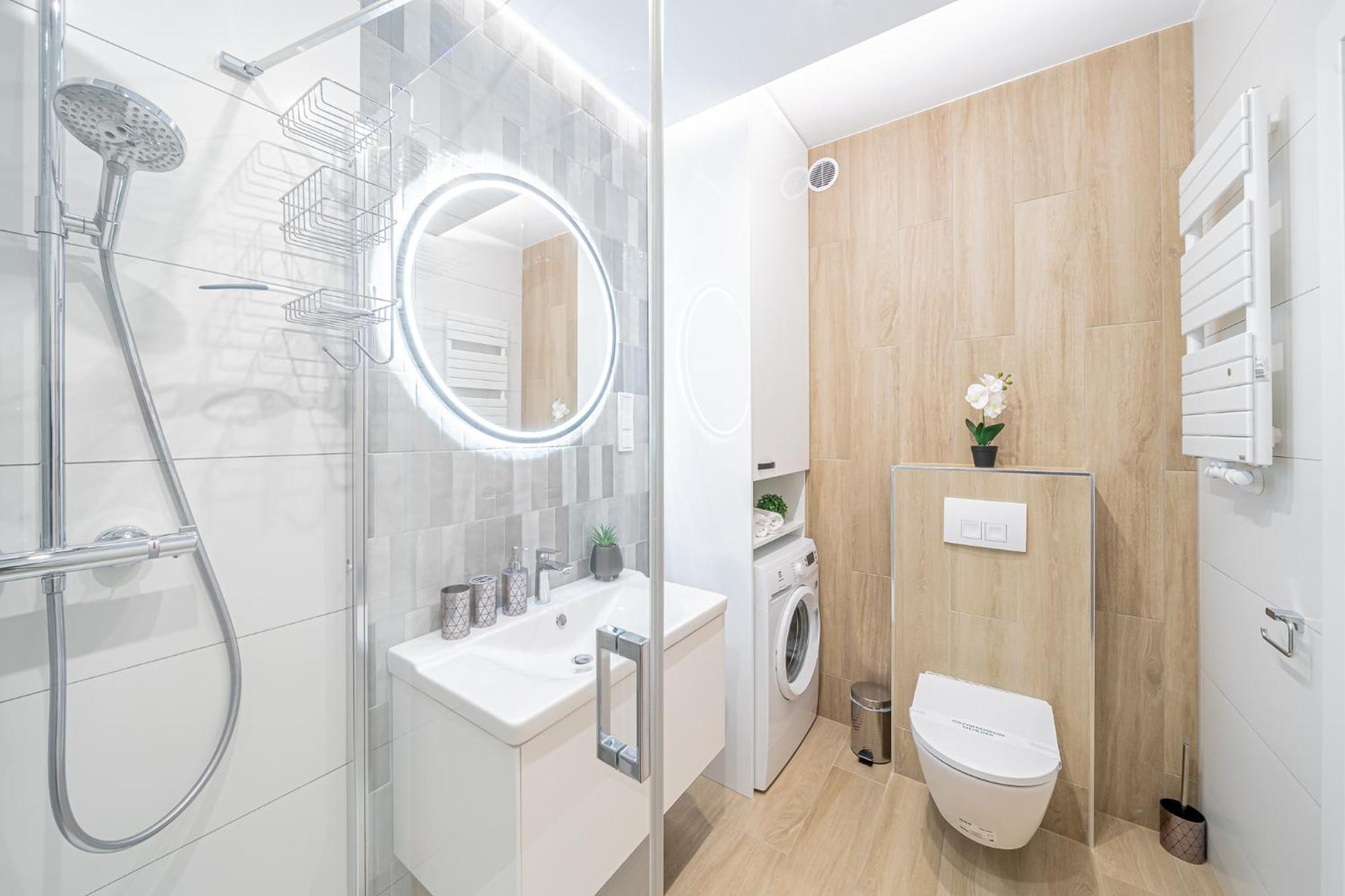Lulu Apartments - Finn - Apartament 3Pokojowy Polanki Aqua, Basen Silownia I Garaz W Cenie Kołobrzeg Eksteriør billede