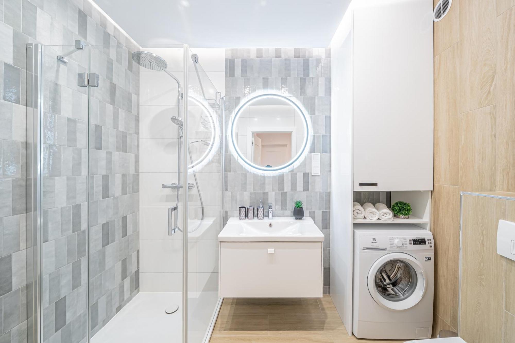 Lulu Apartments - Finn - Apartament 3Pokojowy Polanki Aqua, Basen Silownia I Garaz W Cenie Kołobrzeg Eksteriør billede