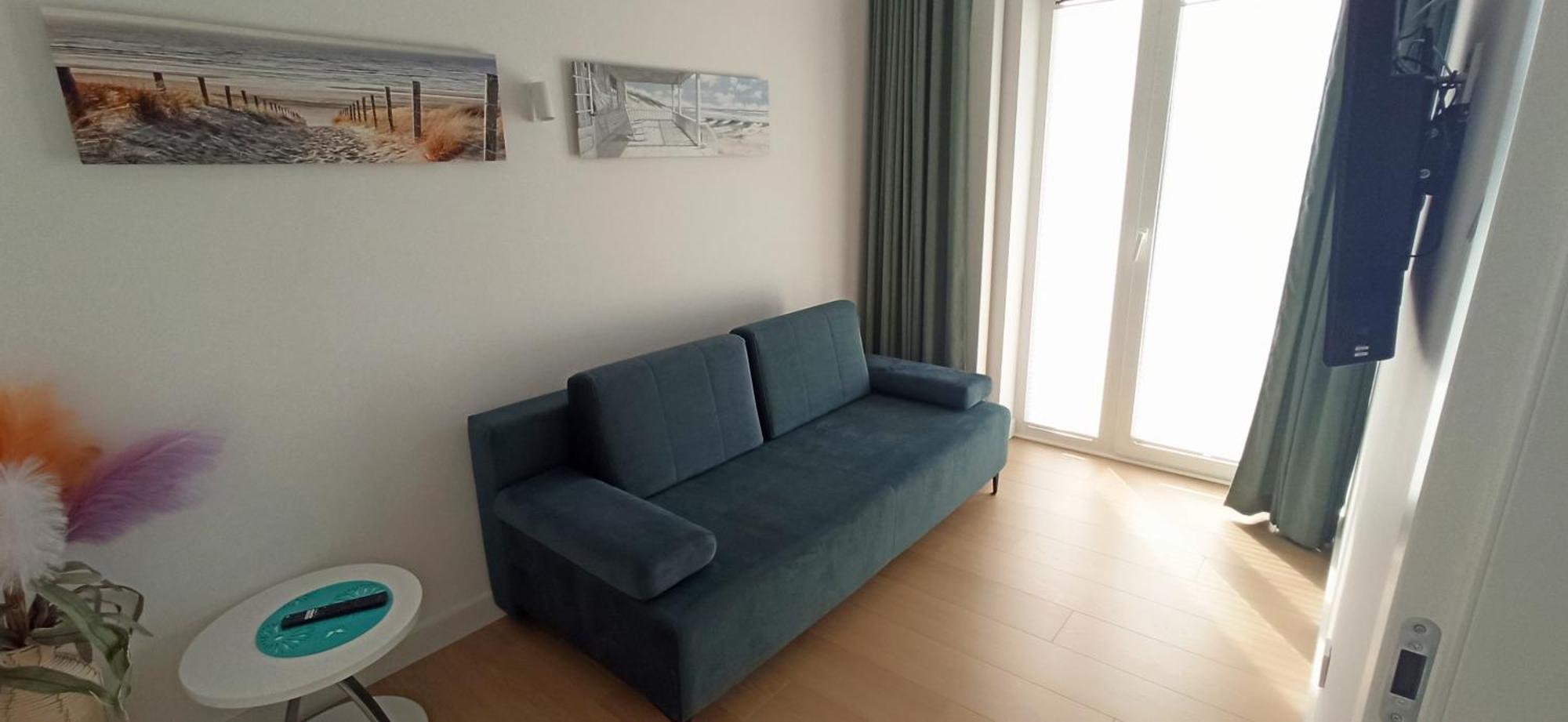 Lulu Apartments - Finn - Apartament 3Pokojowy Polanki Aqua, Basen Silownia I Garaz W Cenie Kołobrzeg Eksteriør billede